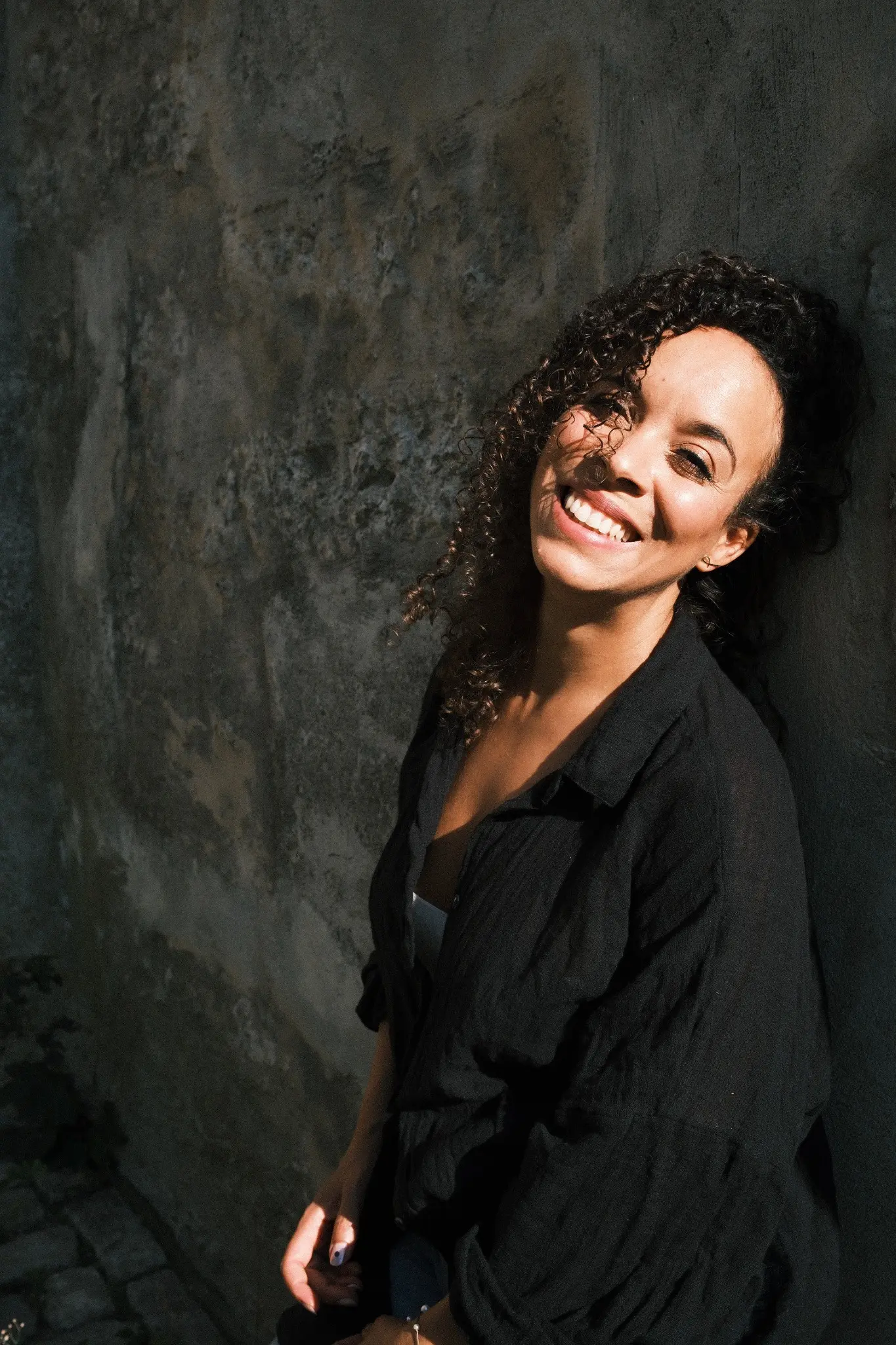 Portrait of Amani Robinson