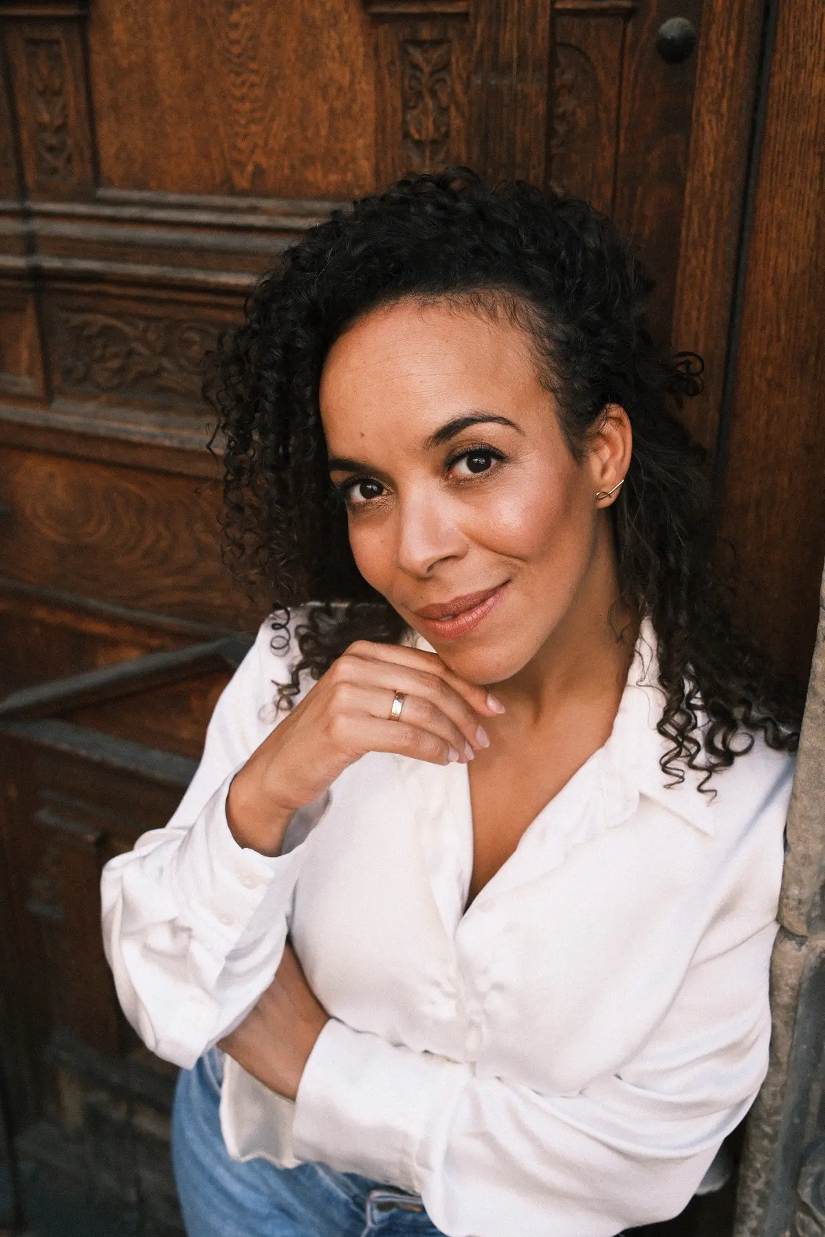 Portrait of Amani Robinson
